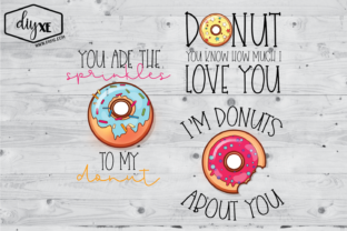 Download Donut Love Bundle - Love bundle Collection