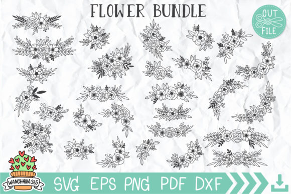Download Flower Shirt SVG, Floral Svg - Shirt svg Collection