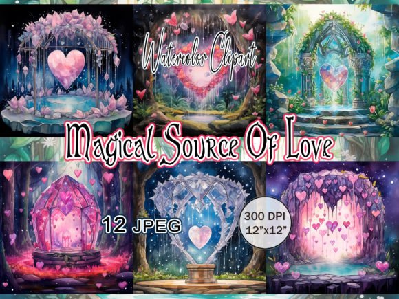 Download Magical Source of Love Bundle - Premium Resources
