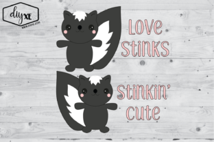 Download Skunk Love Bundle - Love bundle Collection